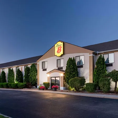 Super 8 By Wyndham Goshen Motel